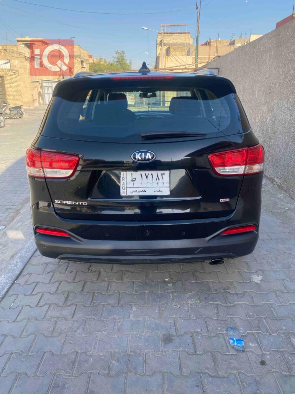 کیا سۆرینتۆ